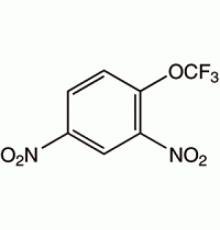 2,4-динитро-1- (трифторметокси) бензол, 98%, Alfa Aesar, 10 г
