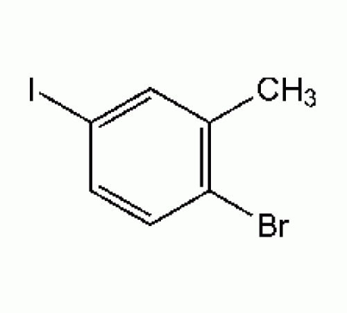 2-Бром-5-йодтолуола, 98 +%, 2, Alfa Aesar, 5 г
