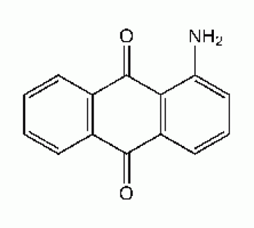 1-аминоантрахинона, 97%, Alfa Aesar, 100 г