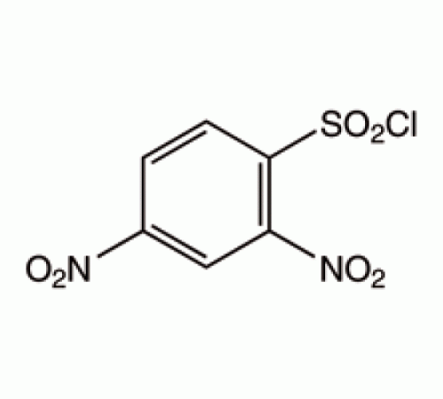 2,4-динитробензолсульфонильна хлорид, 98%, Alfa Aesar, 5 г