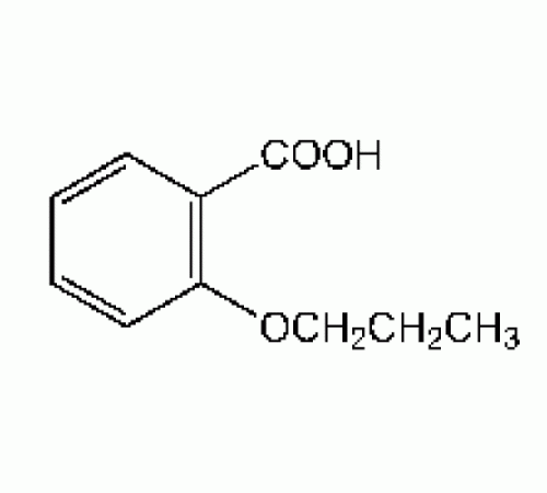 2-н-пропоксибензойная кислота, 98 +%, Alfa Aesar, 1 г