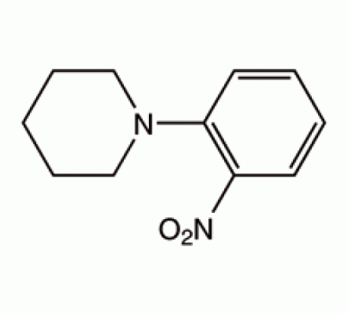 1 - (2-нитрофенил) пиперидина, 98%, Alfa Aesar, 100 г