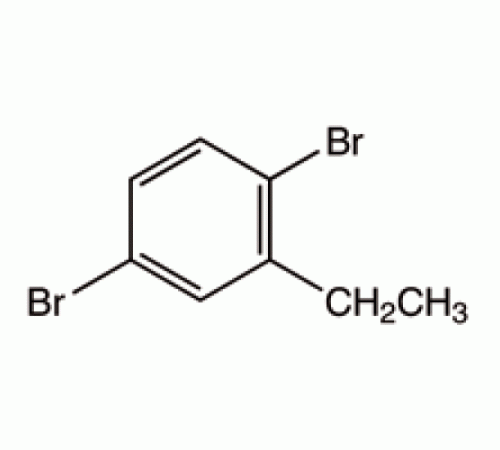 1,4-дибром-2-этилбензол, 96%, Alfa Aesar, 1 г