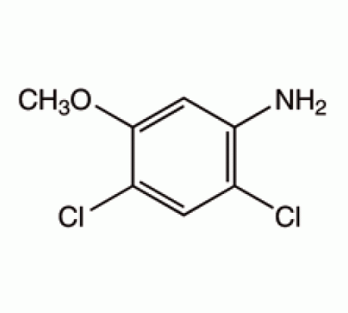 2,4-Дихлор-5-метоксианилина, 98%, Alfa Aesar, 25 г