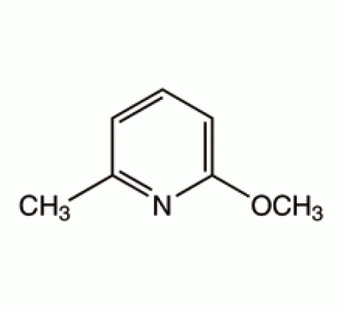 2-метокси-6-метилпиридин, 98%, Alfa Aesar, 1 г