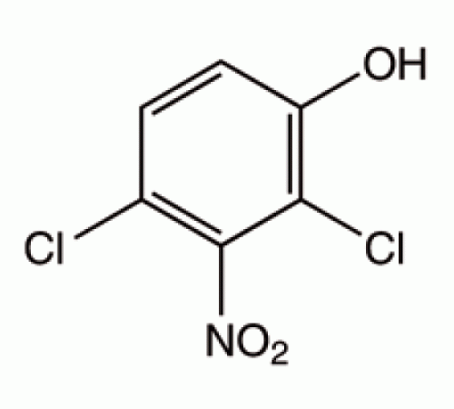 2,4-Дихлор-3-нитрофенола, 98%, Alfa Aesar, 25 г