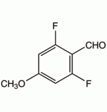 2,6-дифтор-4-метоксибензальдегида, 98%, Alfa Aesar, 1г
