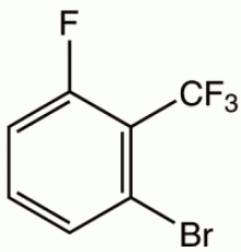 2-Бром-6-фторбензотрифторид, 97%, Альфа Азар, 250 мг