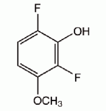 2,6-дифтор-3-метоксифенола, 97%, Alfa Aesar, 1г