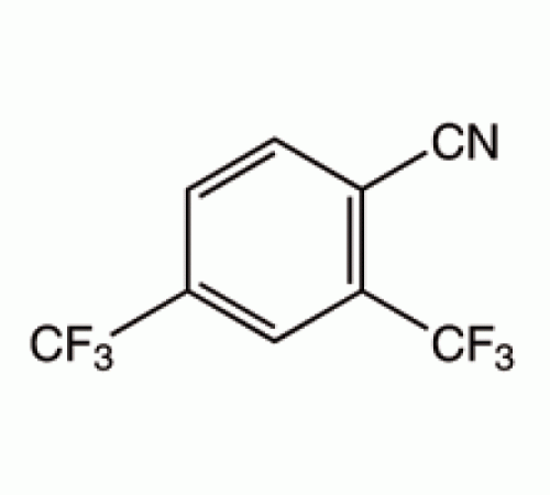 2,4-бис (трифторметил) бензонитрил, 97%, Alfa Aesar, 250 мг