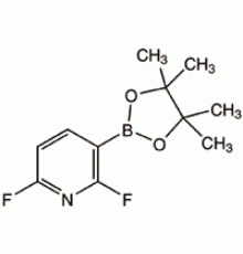 2,6-дифторпиридина-3-бороновой кислоты пинакон, 95%, Alfa Aesar, 250 мг