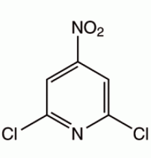 2,6-дихлор-4-нитропиридина, 97%, Alfa Aesar, 5 г