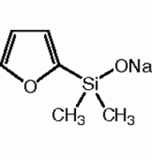 2-Furyldimethylsilanol натриевая соль, Alfa Aesar, 1 г