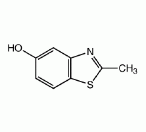 2-метилбензотиазол-5-ол, 97%, Alfa Aesar, 10 г