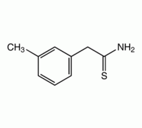 2 - (3-метилфенил) тиоацетамид, 97%, Alfa Aesar, 1 г