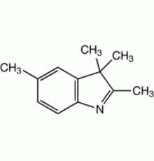 2,3,3,5-Тетраметилиндоленин, 96%, Alfa Aesar, 10 г