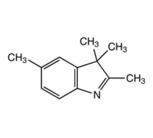 2,3,3,5-Тетраметилиндоленин, 96%, Alfa Aesar, 10 г