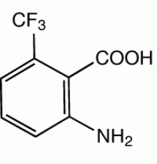 2-амино-6-(трифторметил)бензойная кислота, 97%, Acros Organics, 1г