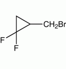 1-бромметил-2, 2-дифторциклопропан, 97%, Alfa Aesar, 250 мг