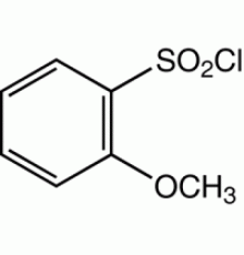 Хлорид 2-метоксибензолсульфонил, 97%, Alfa Aesar, 250 мг