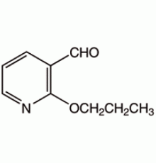 2-н-пропоксипиридин-3-карбоксальдегида, 98%, Alfa Aesar, 5 г
