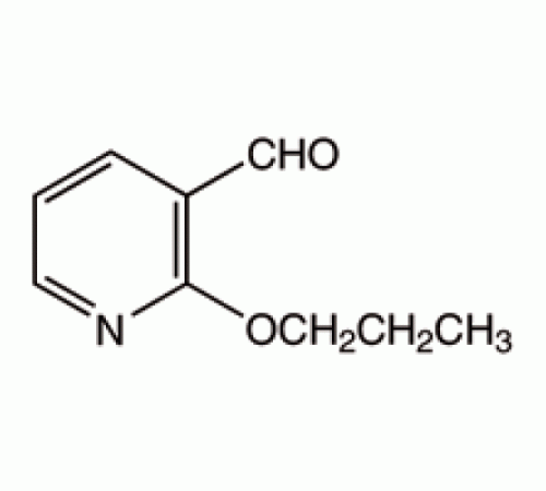 2-н-пропоксипиридин-3-карбоксальдегида, 98%, Alfa Aesar, 5 г