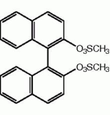 (^ +) -1,1 '-Би (2-нафтил) диметансульфонат, 97%, Alfa Aesar, 1 г