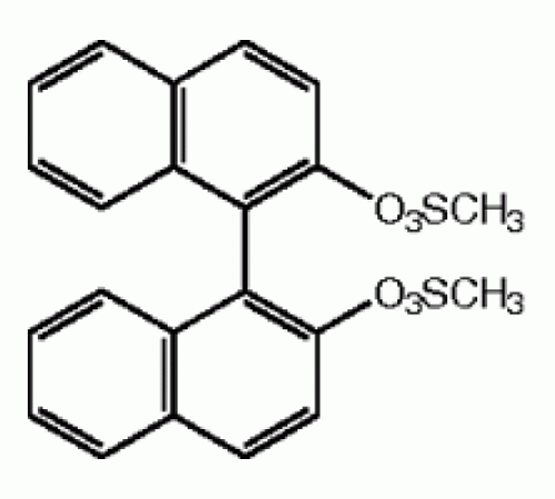 (^ +) -1,1 '-Би (2-нафтил) диметансульфонат, 97%, Alfa Aesar, 1 г