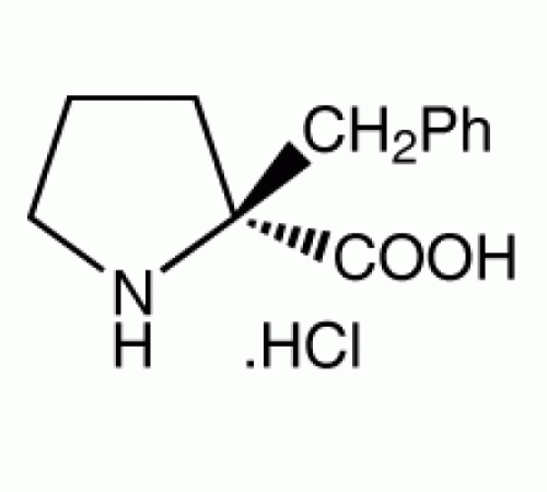 2-бензил-D-пролина, 95%, Alfa Aesar, 1г