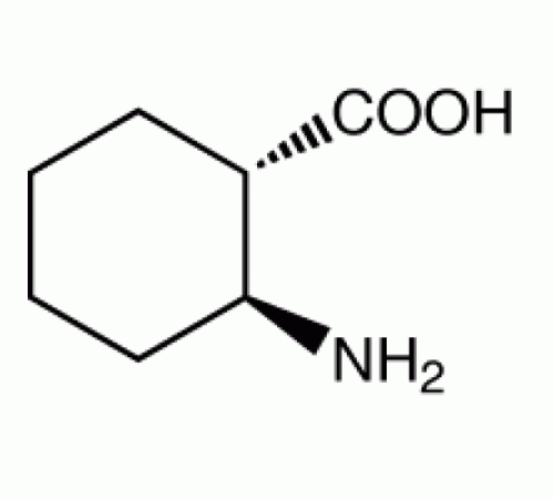 (1S, 2S) -2-Аминоциклогексанкарбоновая кислота, 97%, Alfa Aesar, 5 г