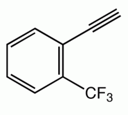 2 - (трифторметил) фенилацетилена, 97%, Alfa Aesar, 1 г
