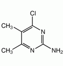 2-Амино-4-хлор-5,6-диметилпиримидина, 97%, Alfa Aesar, 1 г