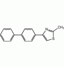2-Метил-4- (4-бифенилил) тиазол, 97%, Alfa Aesar, 250 мг