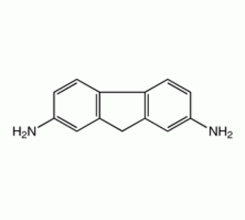 2,7-Диаминофлуорен, 97 +%, Alfa Aesar, 1 г