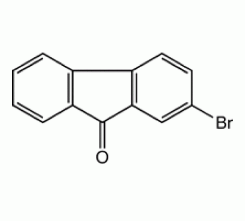 2-бром-9-флуоренон, 96%, Alfa Aesar, 1г