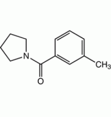 1 - (3-метилбензоил) пирролидин, 97%, Alfa Aesar, 1 г