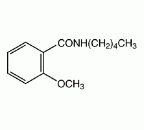 2-метокси-N-н-пентилбензамид, 97%, Alfa Aesar, 250 мг