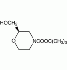 (R) -N-Boc-2-гидроксиметилморфолин, 99%, Alfa Aesar, 1 г