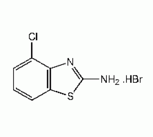 2-амино-4-хлорбензотиазола гидробромид, 97%, Alfa Aesar, 5 г