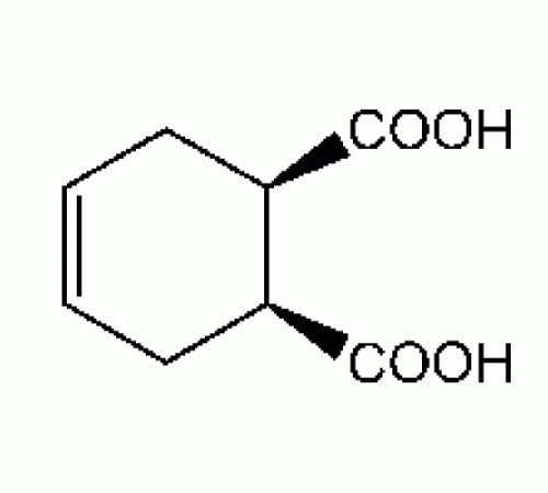 цис-4-циклогексен-1,2-дикарбоновой кислоты, 98%, Alfa Aesar, 25 г