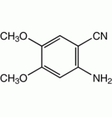 2-амино-4,5-диметоксибензонитрил, 98%, Alfa Aesar, 5 г