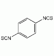 1,4-фенилен диизотиоцианат, 98%, Alfa Aesar, 25 г