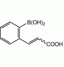 2 - (2-Карбоксивиниловый) бензолбороновой кислоты, 98%, Alfa Aesar, 50 мг