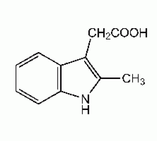 2-метилиндол-3-уксусной кислоты, 98 +%, Alfa Aesar, 5 г