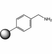 Поли (стирол-дивинилбензол), аминометилированного, 1% сшитого, 100-200 меш, Alfa Aesar, 100 г