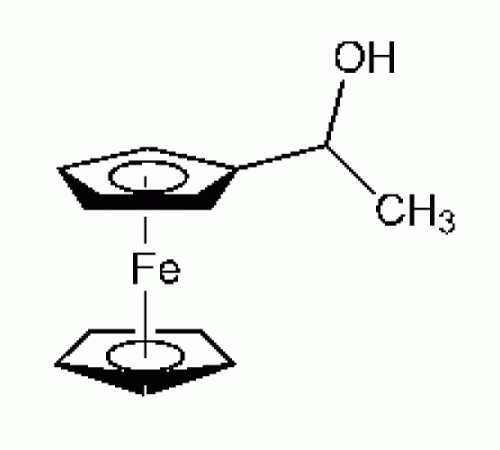 (^ +) - 1-ферроценилэтанол, 99%, Alfa Aesar, 1 г