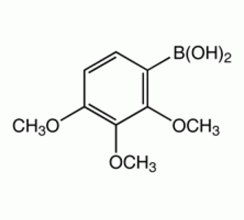 2,3,4-Триметоксибензолбороновая кислота, 98%, Alfa Aesar, 1 г