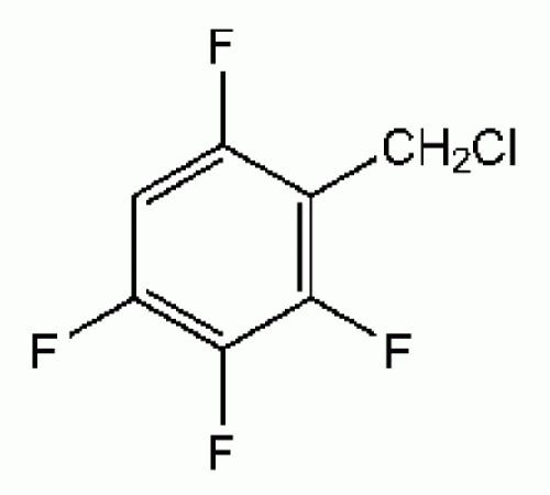 2,3,4,6-тетрафторбензил хлорид, 97%, Alfa Aesar, 5 г