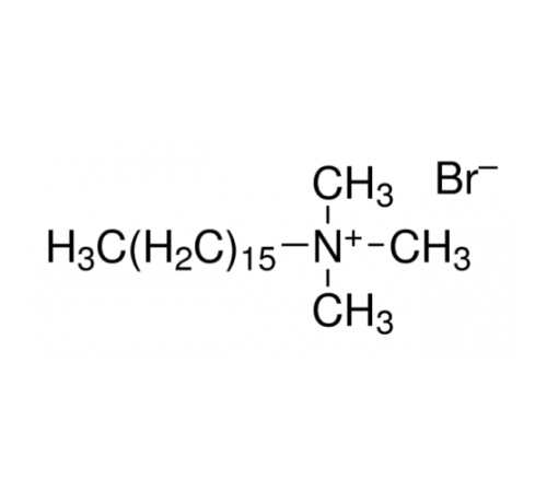Цетил-N-триметиламмония-N,N,N бромид, для аналитики, Panreac, 250 г