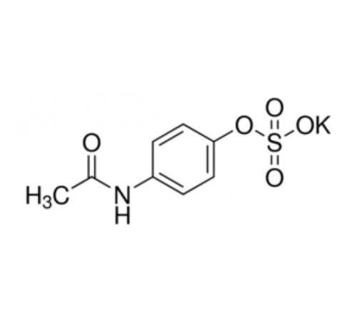 Твердая калиевая соль сульфата парацетамола, 97% (ВЭЖХ) Sigma UC448